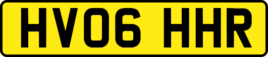 HV06HHR