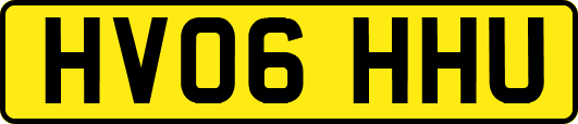 HV06HHU