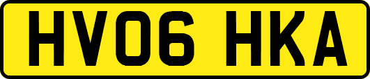 HV06HKA