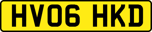 HV06HKD