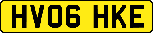 HV06HKE