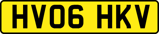 HV06HKV