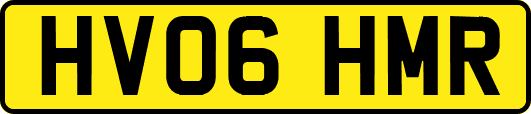 HV06HMR