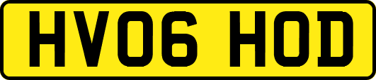 HV06HOD
