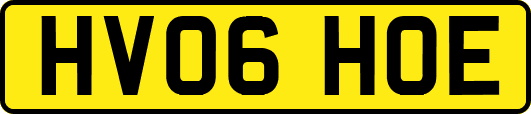 HV06HOE