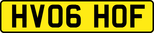 HV06HOF
