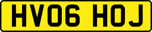 HV06HOJ