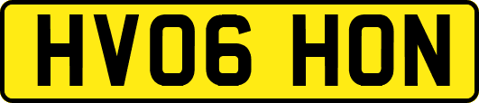 HV06HON