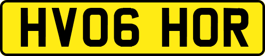 HV06HOR
