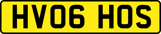 HV06HOS