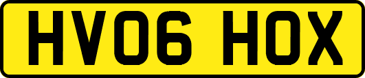 HV06HOX
