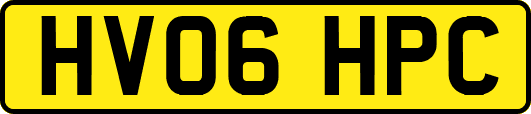 HV06HPC