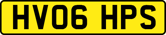HV06HPS