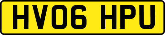 HV06HPU