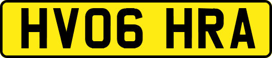 HV06HRA