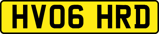 HV06HRD