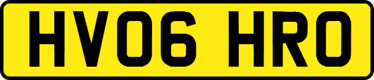 HV06HRO