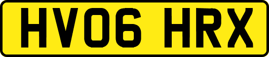 HV06HRX