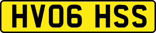 HV06HSS