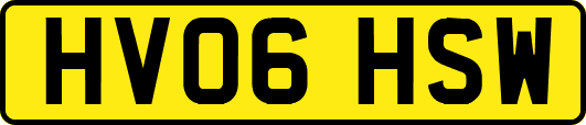 HV06HSW