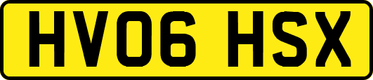HV06HSX