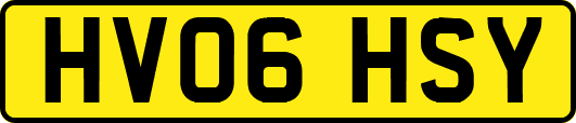 HV06HSY