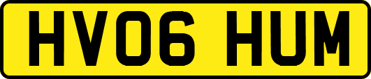 HV06HUM