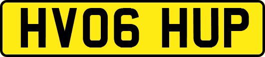 HV06HUP
