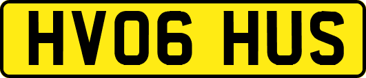 HV06HUS