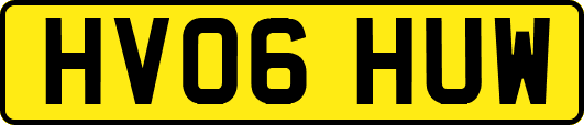 HV06HUW