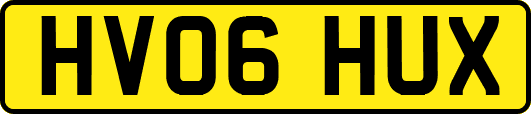 HV06HUX