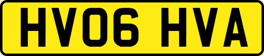 HV06HVA