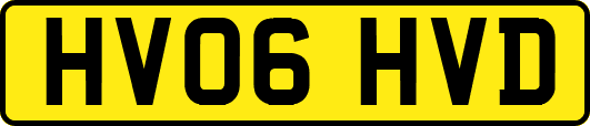HV06HVD