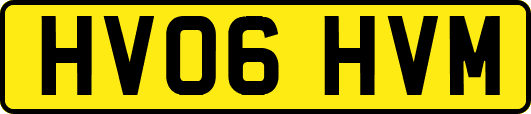 HV06HVM