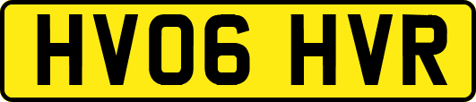 HV06HVR