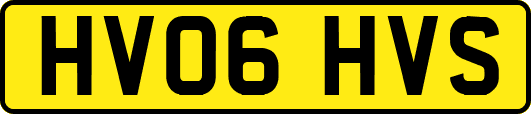 HV06HVS