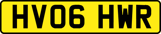 HV06HWR