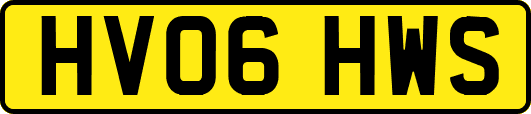 HV06HWS