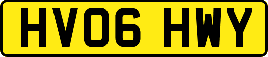 HV06HWY