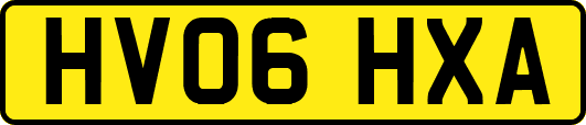 HV06HXA