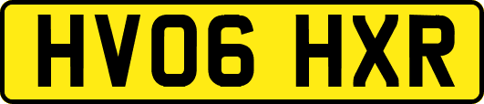 HV06HXR