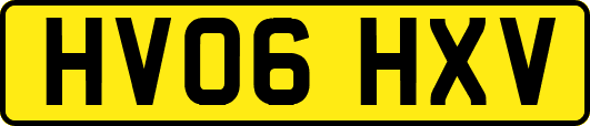 HV06HXV