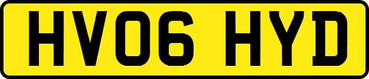 HV06HYD