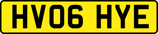 HV06HYE