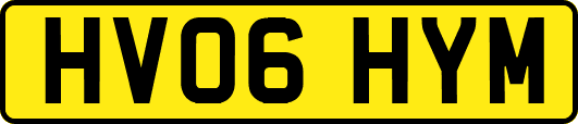 HV06HYM