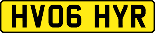 HV06HYR
