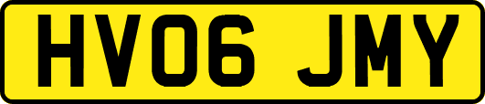 HV06JMY