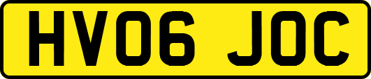HV06JOC