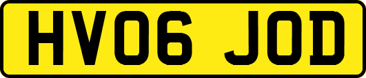 HV06JOD