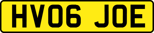 HV06JOE